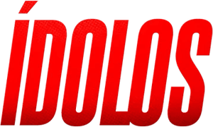 لوگوی رسمی فیلم Ídolos (2026)