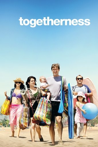 پوستر رسمی سریال Togetherness (2015)
