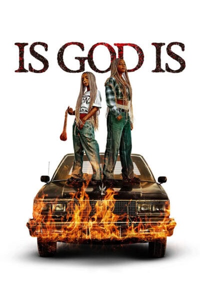 پوستر رسمی فیلم Is God Is (2026)