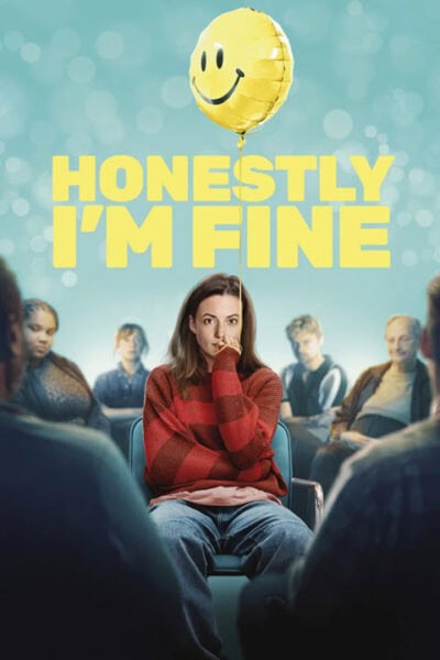 پوستر رسمی فیلم Honestly I'm Fine (2026)
