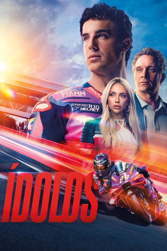 پوستر رسمی فیلم Ídolos (2026)