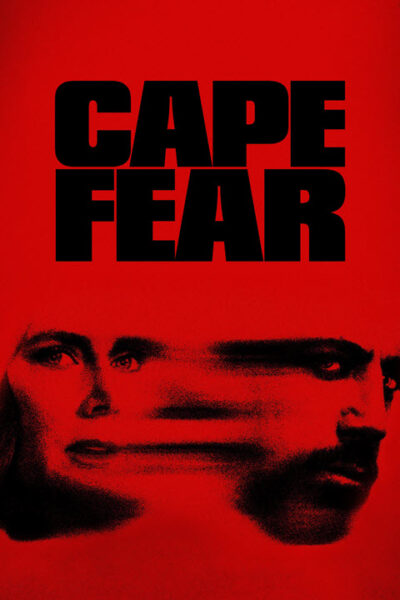 پوستر رسمی سریال Cape Fear (2026)