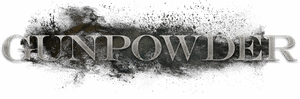 لوگوی رسمی سریال Gunpowder (2017)