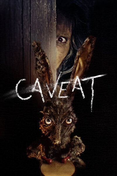 پوستر رسمی فیلم Caveat (2020)