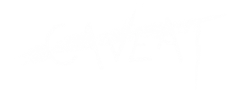 لوگوی رسمی فیلم Caveat (2020)