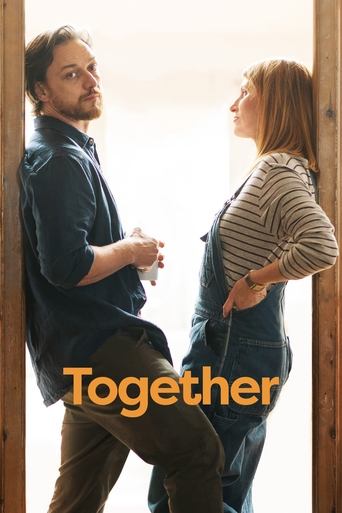 پوستر رسمی فیلم Together (2021)