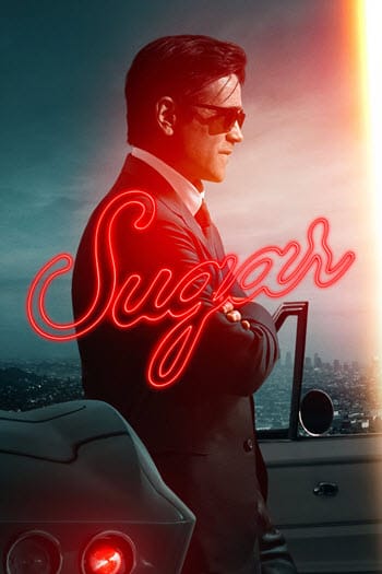 پوستر رسمی سریال Sugar (2024)
