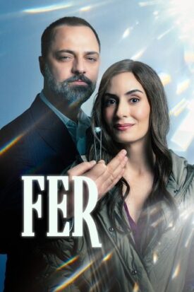 پوستر رسمی سریال FER (2025)