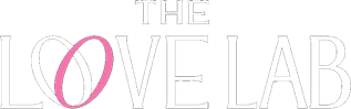 لوگوی رسمی سریال The Love Lab (2026)