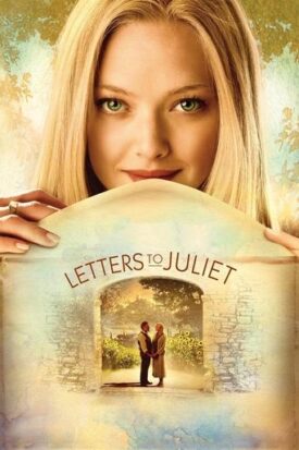 پوستر رسمی فیلم Letters to Juliet (2010)