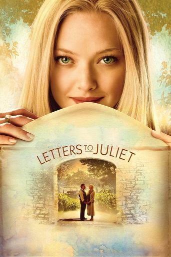 پوستر رسمی فیلم Letters to Juliet (2010)