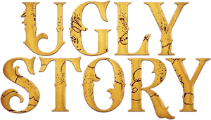 لوگوی رسمی فیلم Ugly Story (2026)