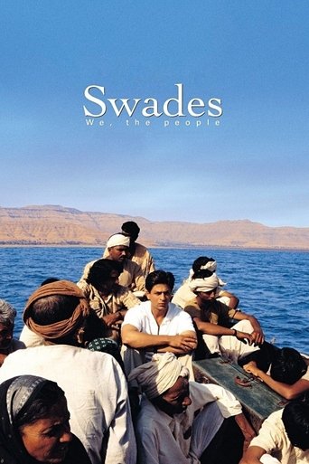پوستر رسمی فیلم Swades (2004)