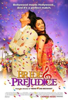 پوستر رسمی فیلم Bride & Prejudice (2004)
