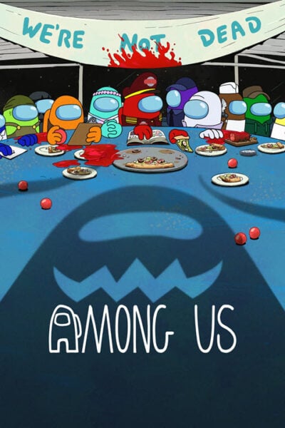 پوستر رسمی سریال Among Us (2026)
