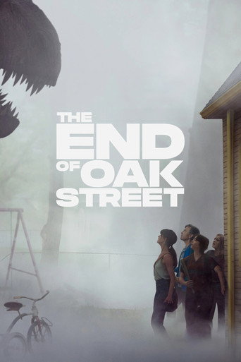 پوستر رسمی فیلم The End of Oak Street (2026)