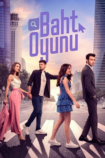 پوستر رسمی سریال Baht Oyunu (2021)