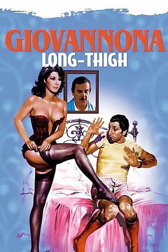 پوستر رسمی فیلم Giovannona Long-Thigh (1973)