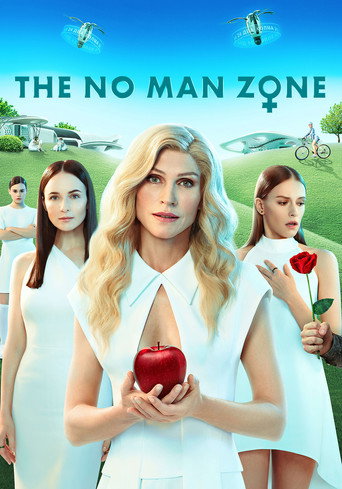 پوستر رسمی سریال The No Man Zone (2022)
