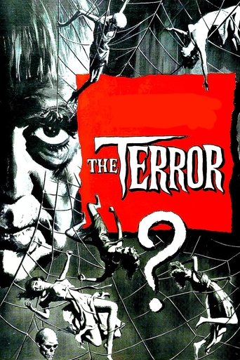 پوستر رسمی فیلم The Terror (1963)