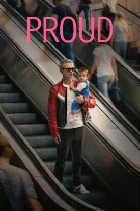 پوستر رسمی سریال Proud (2026)