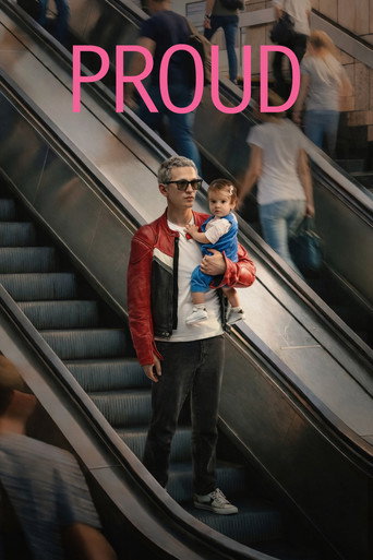 پوستر رسمی سریال Proud (2026)