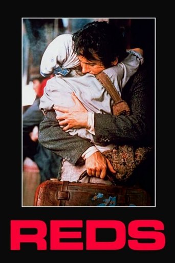 پوستر رسمی فیلم Reds (1981)