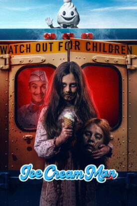 پوستر رسمی فیلم Ice Cream Man (2026)
