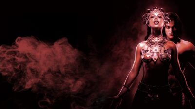 Teaser for Queen of the Damned