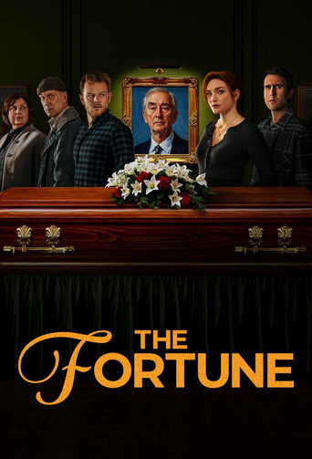 پوستر رسمی سریال The Fortune (2026)