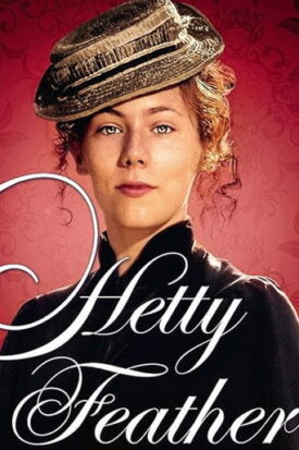 پوستر رسمی سریال Hetty Feather (2015)