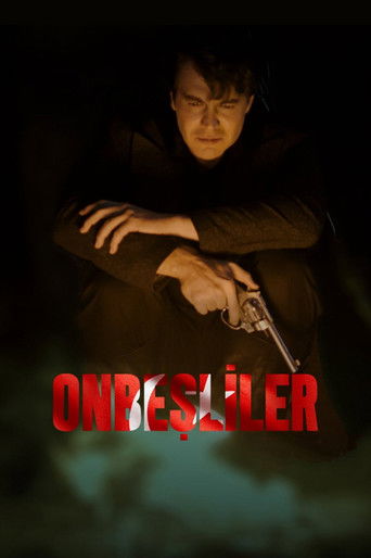 پوستر رسمی سریال Onbesliler (2026)