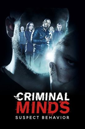 پوستر رسمی سریال Criminal Minds: Suspect Behavior (2011)