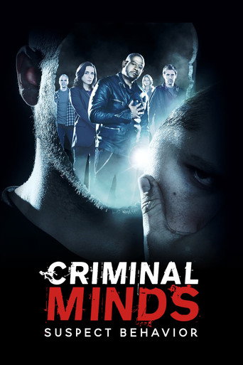 پوستر رسمی سریال Criminal Minds: Suspect Behavior (2011)