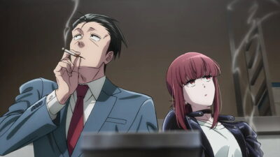 Teaser for Smoking Behind the Supermarket with You