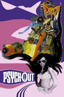پوستر رسمی فیلم Psych-Out (1968)