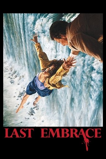 پوستر رسمی فیلم Last Embrace (1979)