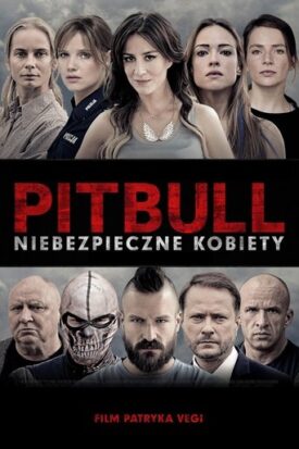 پوستر رسمی فیلم Pitbull: Tough Women (2016)