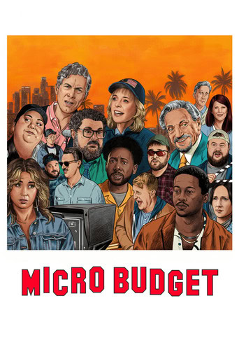 پوستر رسمی فیلم Micro Budget (2024)