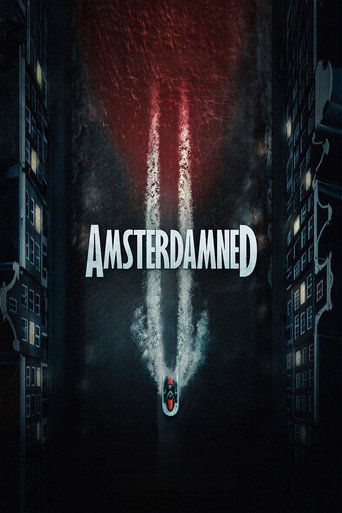 پوستر رسمی فیلم Amsterdamned II (2025)
