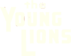 لوگوی رسمی فیلم The Young Lions (1958)