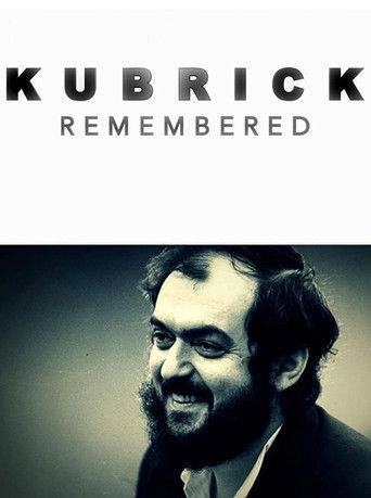 پوستر رسمی فیلم Kubrick Remembered (2014)