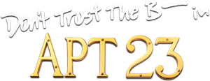 لوگوی رسمی سریال Don't Trust the B---- in Apartment 23 (2012)