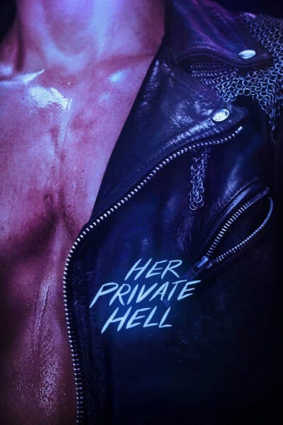 پوستر رسمی فیلم Her Private Hell (2026)
