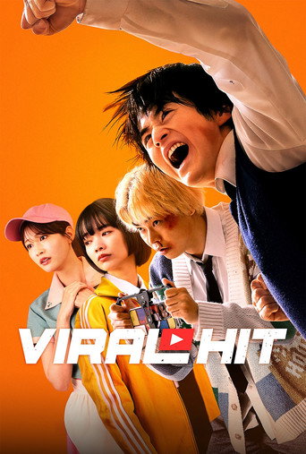 پوستر رسمی سریال Viral Hit (2026)