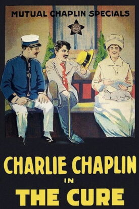 پوستر رسمی فیلم The Cure (1917)