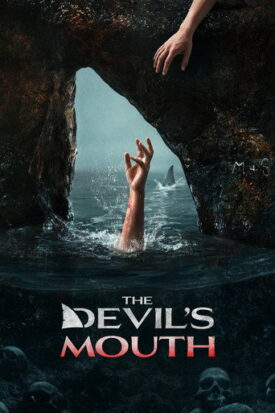 پوستر رسمی فیلم The Devil's Mouth (2026)