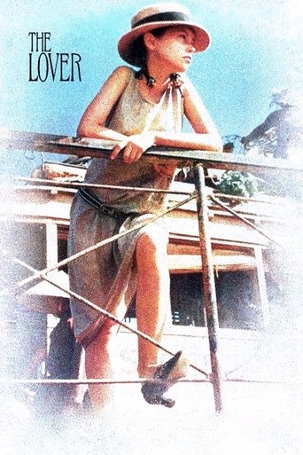 پوستر رسمی فیلم The Lover (1992)