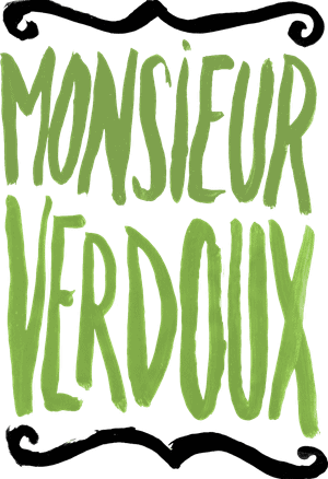 لوگوی رسمی فیلم Monsieur Verdoux (1947)
