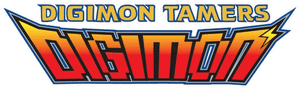 لوگوی رسمی انیمه Digimon Tamers (2001)